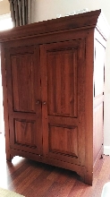 Vendo mueble artesanal de madera macizo